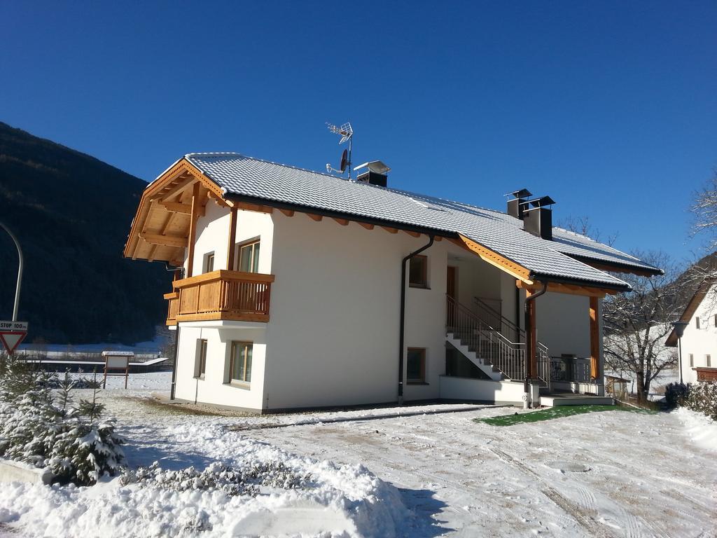 Ferienwohnung Pitterlehof Kiens Exterior foto