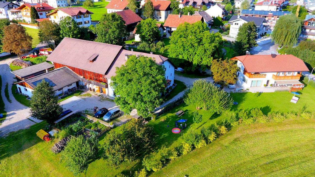 Ferienwohnung Pitterlehof Kiens Exterior foto